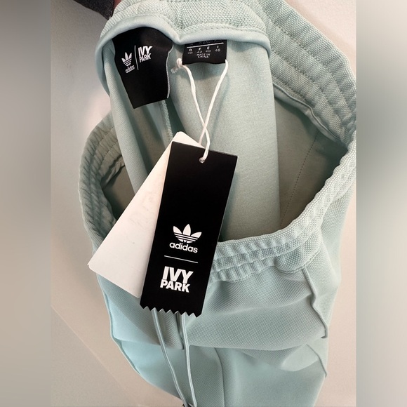 NWT Adidas Beyonc Ivy Park Suit Pant Plus Size Medium - Picture 12 of 14